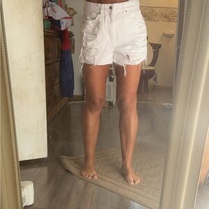 American eagle mom short NWT size 8